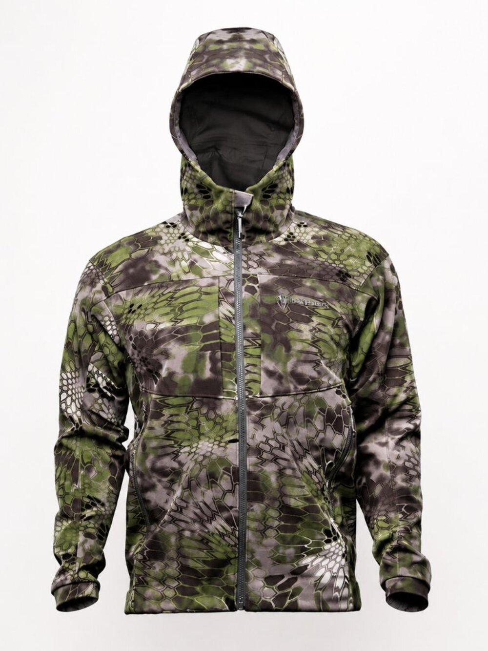 Kryptek Men's Altitude Bora Softshell Jacket
